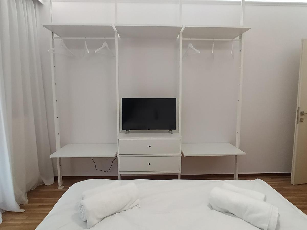 Apartament Athina Pantheon Mitropoleos Saloniki Zewnętrze zdjęcie