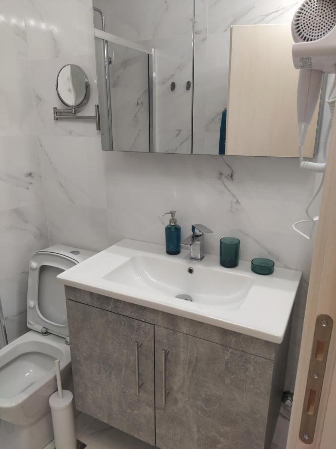 Apartament Athina Pantheon Mitropoleos Saloniki Zewnętrze zdjęcie