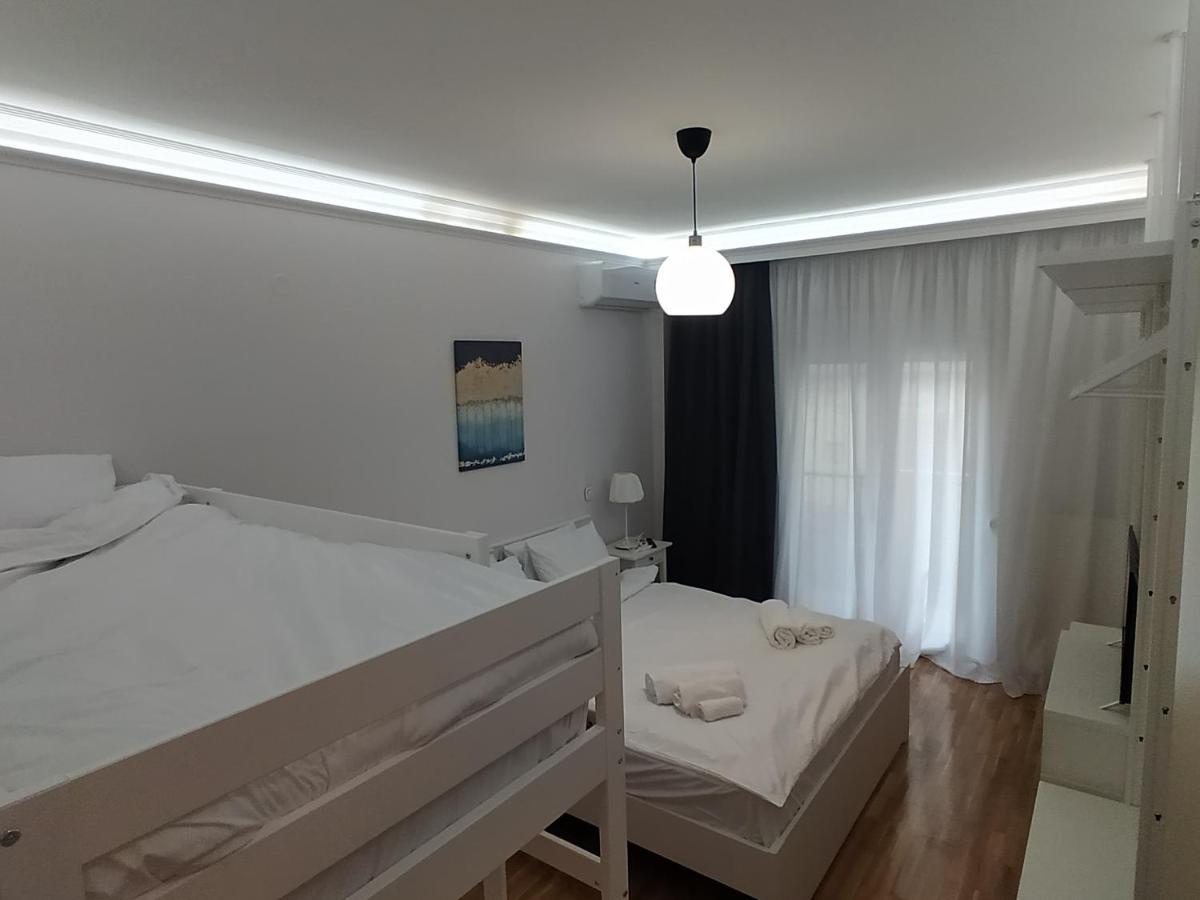 Apartament Athina Pantheon Mitropoleos Saloniki Zewnętrze zdjęcie