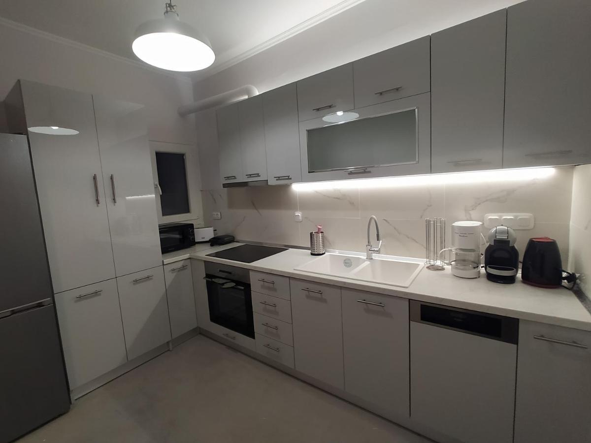 Apartament Athina Pantheon Mitropoleos Saloniki Zewnętrze zdjęcie