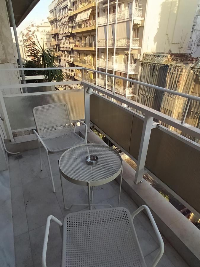 Apartament Athina Pantheon Mitropoleos Saloniki Zewnętrze zdjęcie