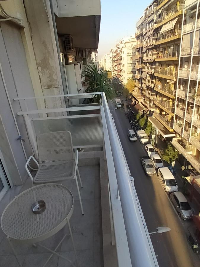 Apartament Athina Pantheon Mitropoleos Saloniki Zewnętrze zdjęcie