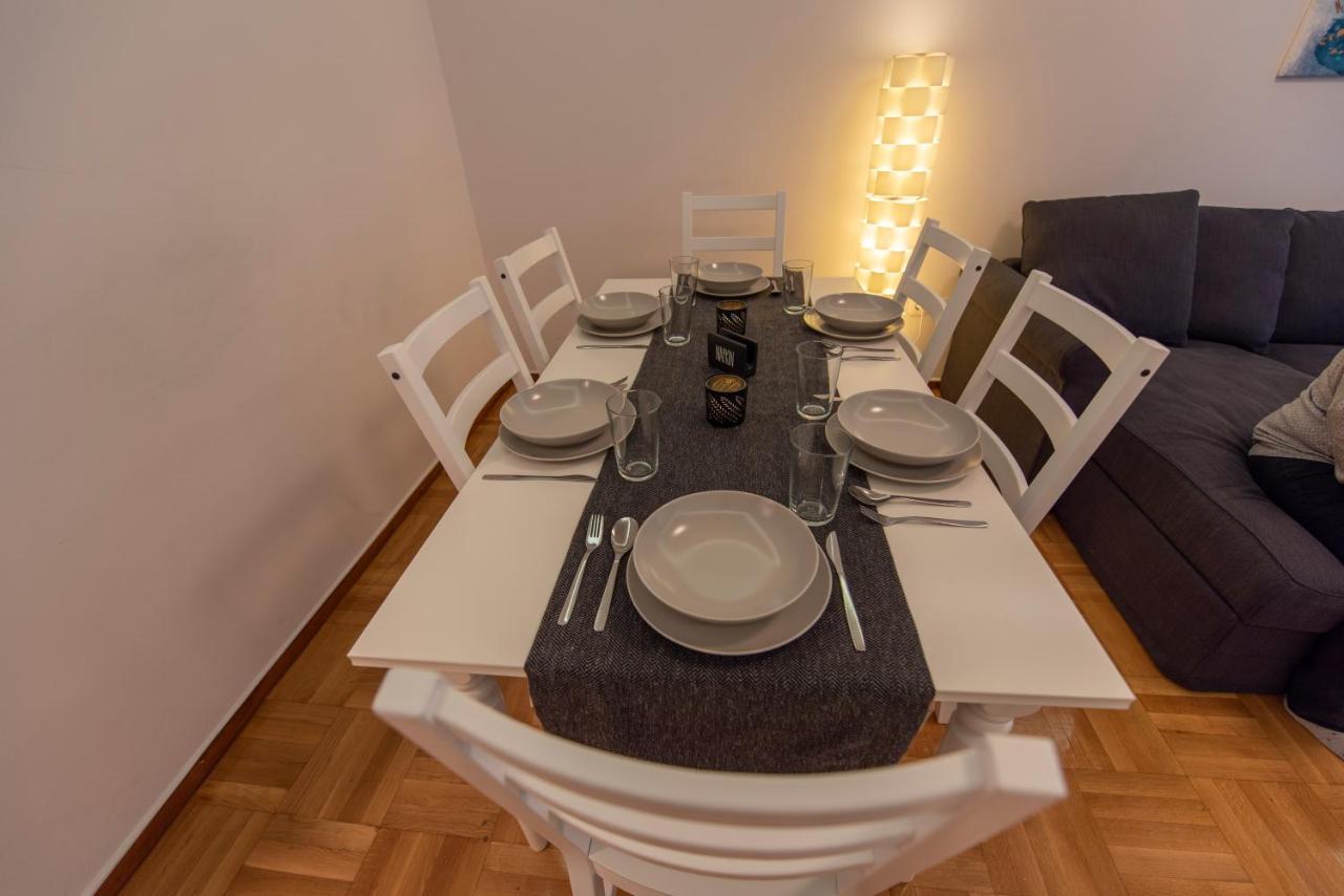 Apartament Athina Pantheon Mitropoleos Saloniki Zewnętrze zdjęcie