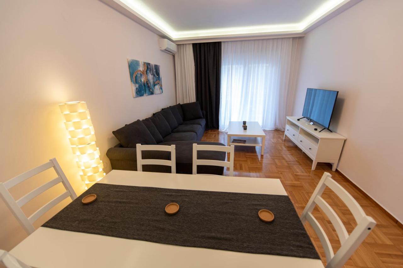 Apartament Athina Pantheon Mitropoleos Saloniki Zewnętrze zdjęcie