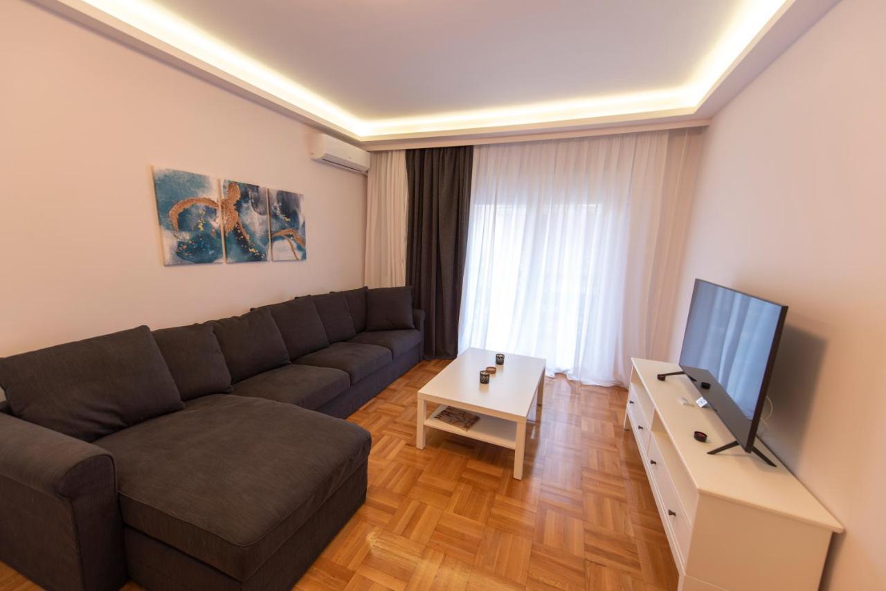 Apartament Athina Pantheon Mitropoleos Saloniki Zewnętrze zdjęcie