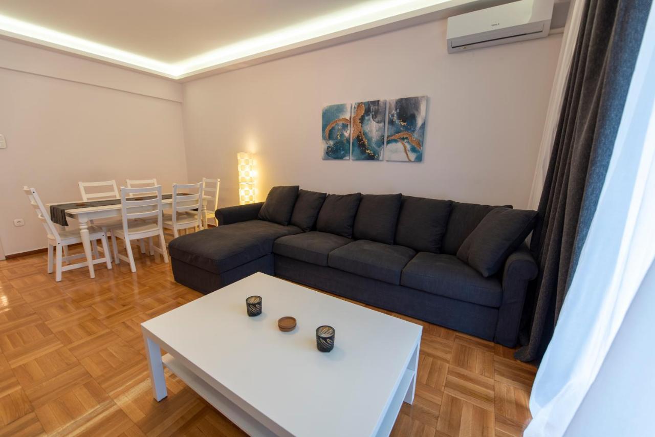 Apartament Athina Pantheon Mitropoleos Saloniki Zewnętrze zdjęcie