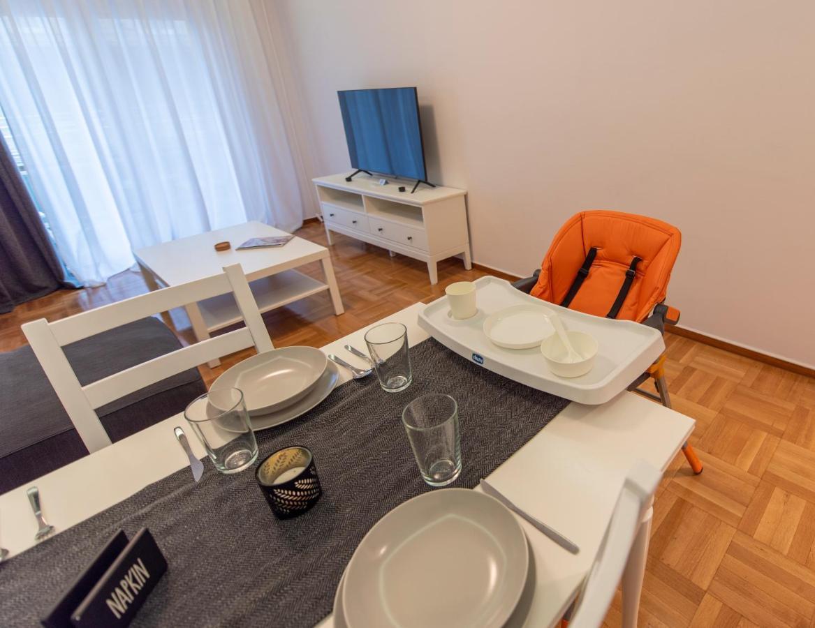 Apartament Athina Pantheon Mitropoleos Saloniki Zewnętrze zdjęcie