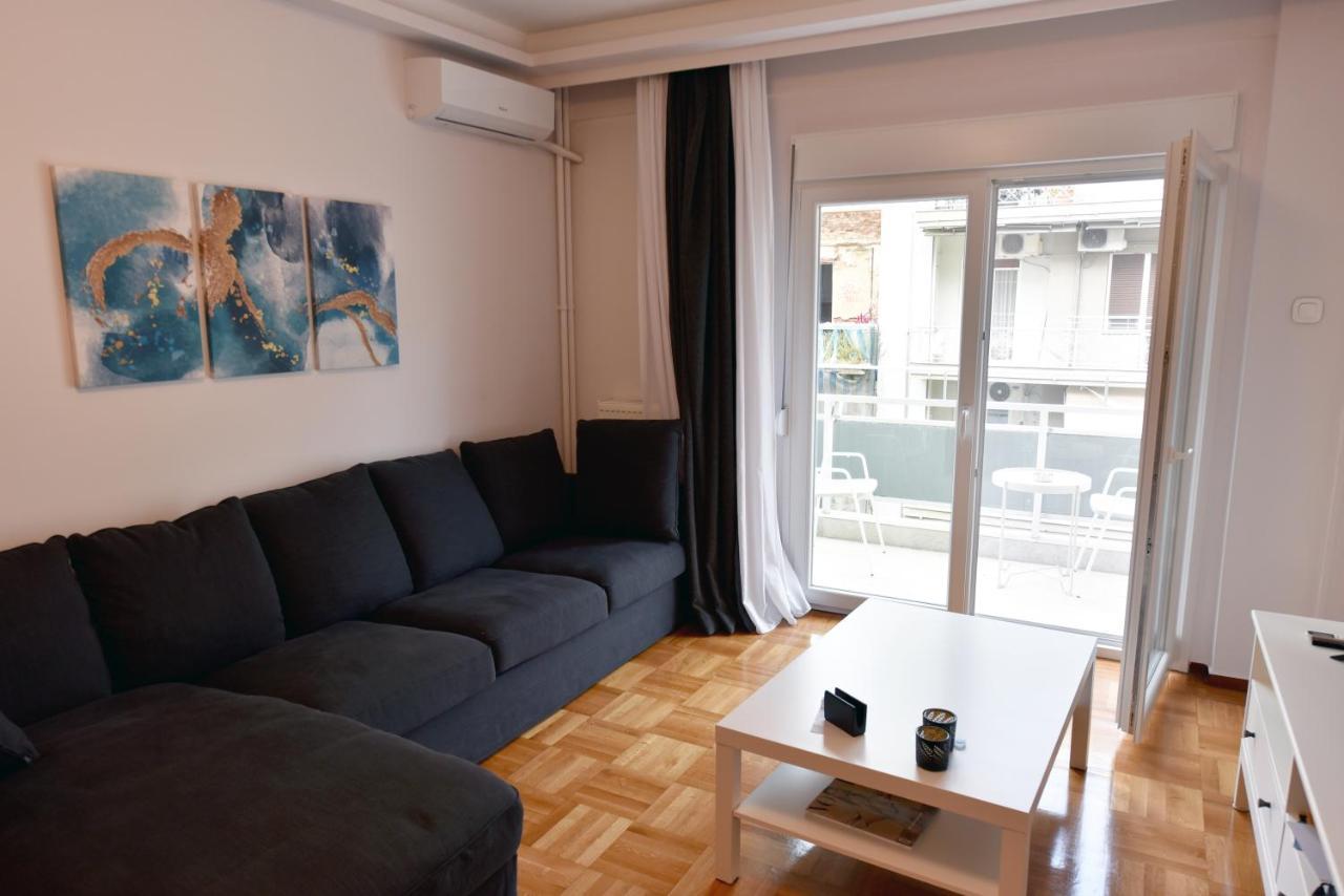 Apartament Athina Pantheon Mitropoleos Saloniki Zewnętrze zdjęcie