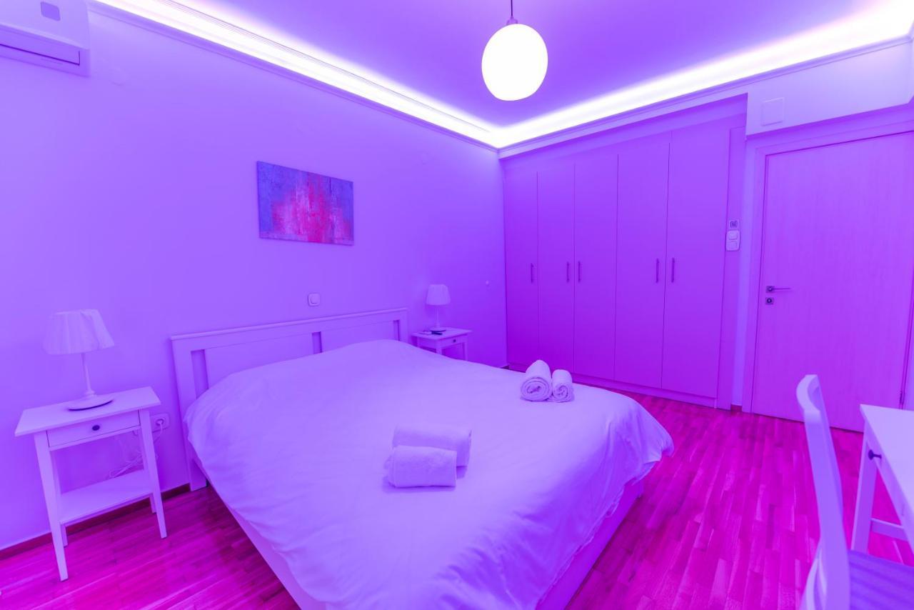 Apartament Athina Pantheon Mitropoleos Saloniki Zewnętrze zdjęcie
