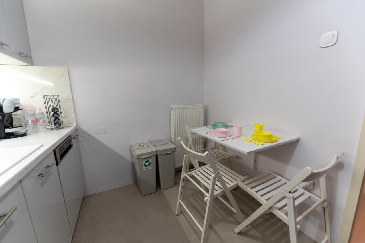 Apartament Athina Pantheon Mitropoleos Saloniki Zewnętrze zdjęcie
