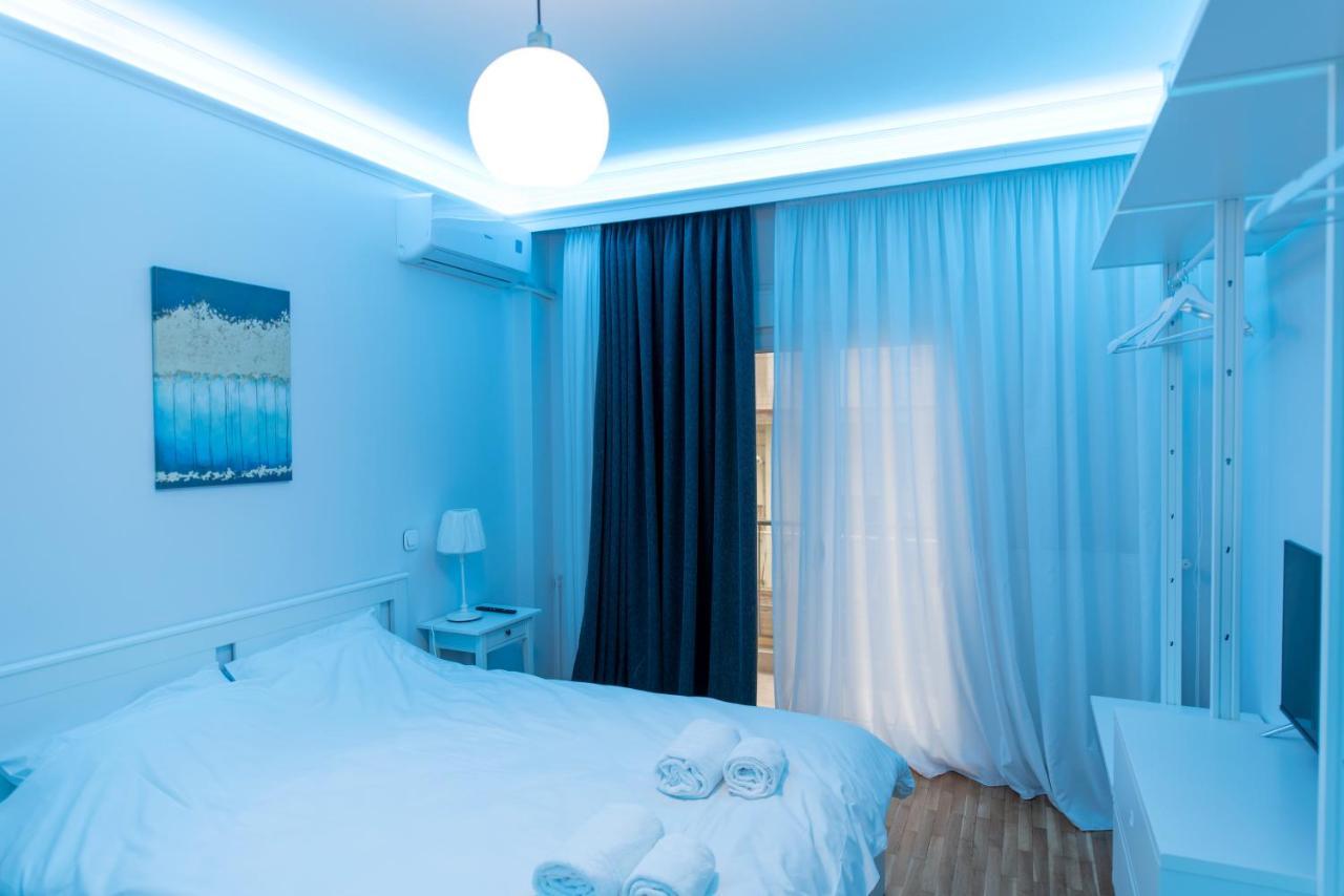 Apartament Athina Pantheon Mitropoleos Saloniki Zewnętrze zdjęcie