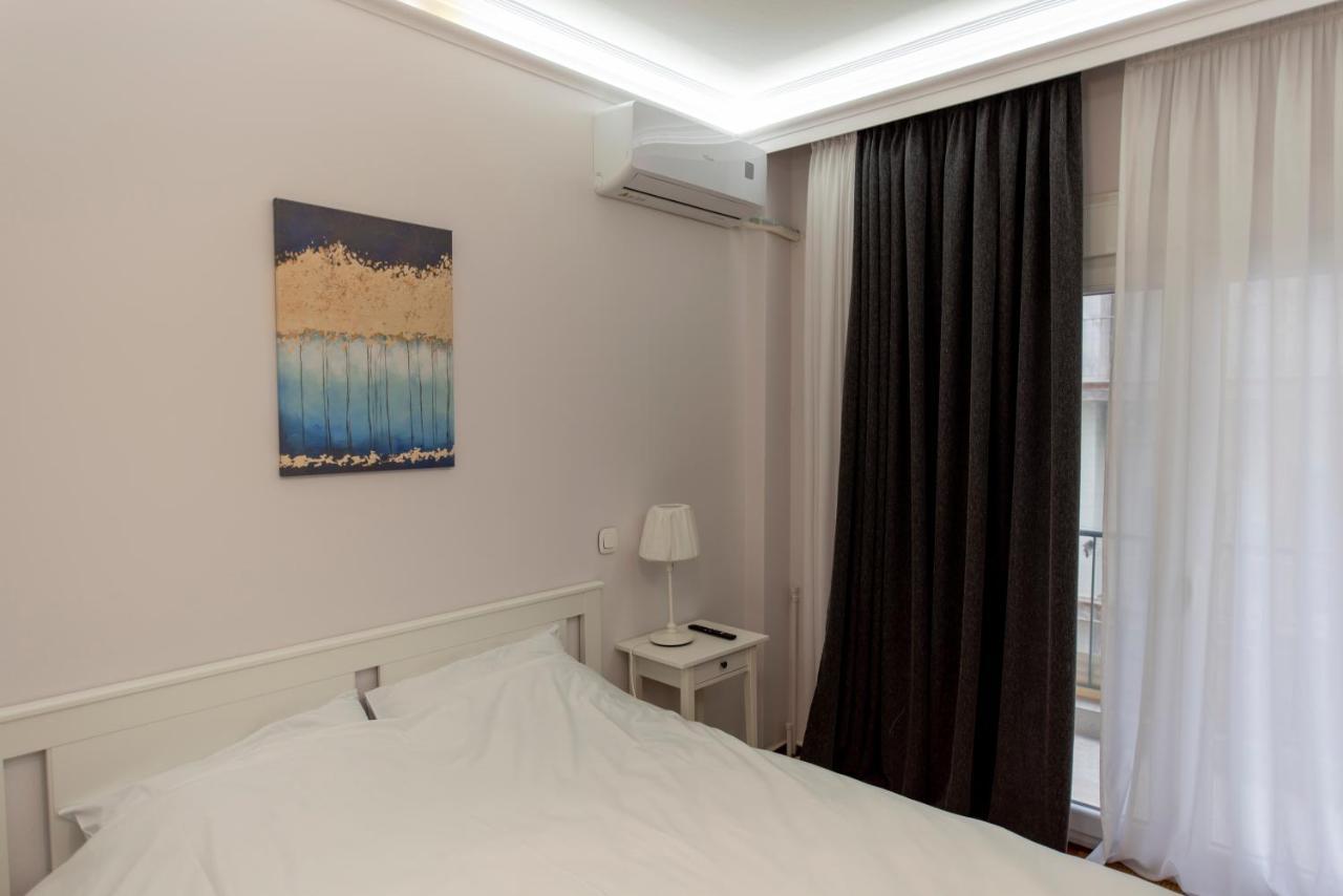 Apartament Athina Pantheon Mitropoleos Saloniki Zewnętrze zdjęcie