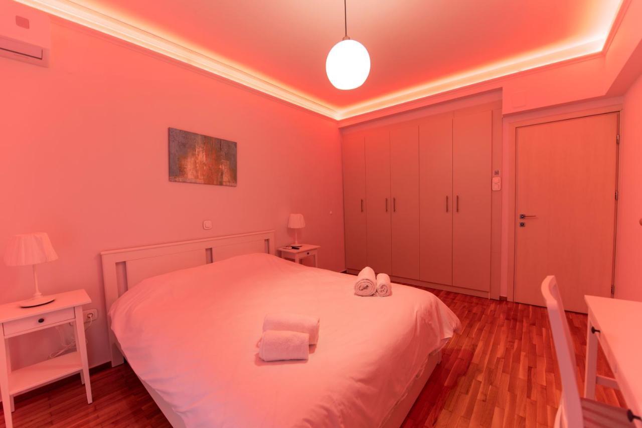 Apartament Athina Pantheon Mitropoleos Saloniki Zewnętrze zdjęcie
