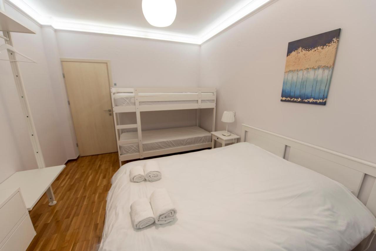 Apartament Athina Pantheon Mitropoleos Saloniki Zewnętrze zdjęcie