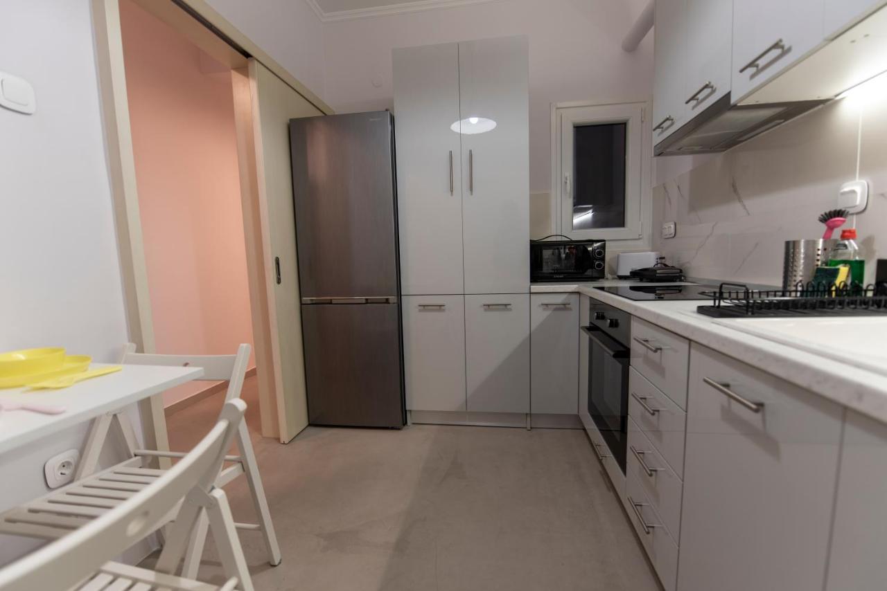 Apartament Athina Pantheon Mitropoleos Saloniki Zewnętrze zdjęcie