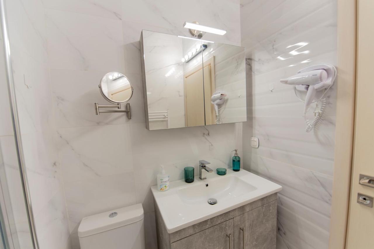 Apartament Athina Pantheon Mitropoleos Saloniki Zewnętrze zdjęcie