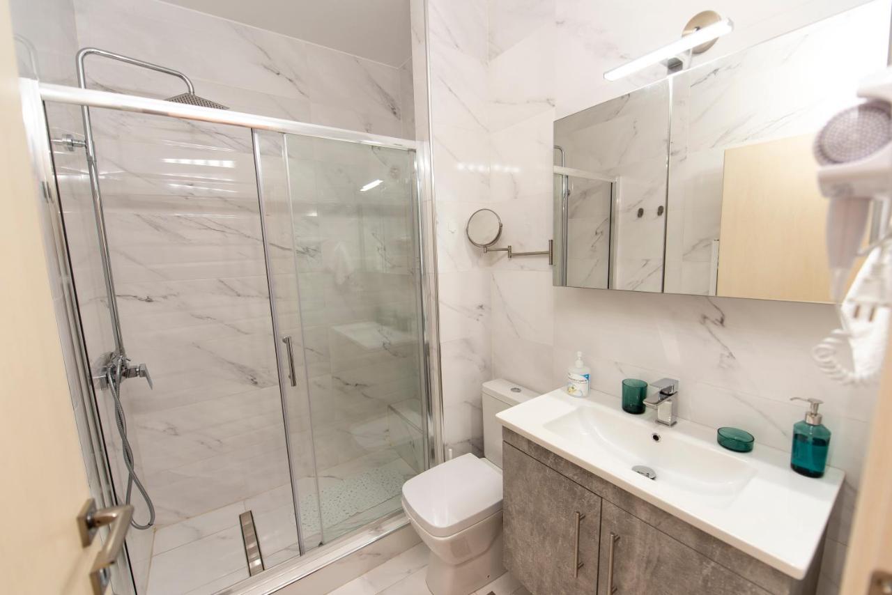 Apartament Athina Pantheon Mitropoleos Saloniki Zewnętrze zdjęcie