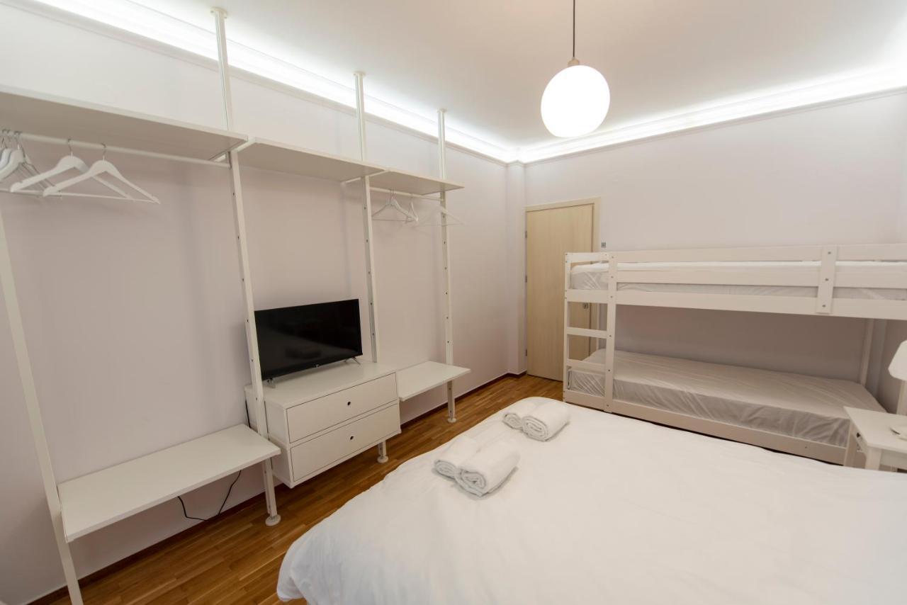 Apartament Athina Pantheon Mitropoleos Saloniki Zewnętrze zdjęcie