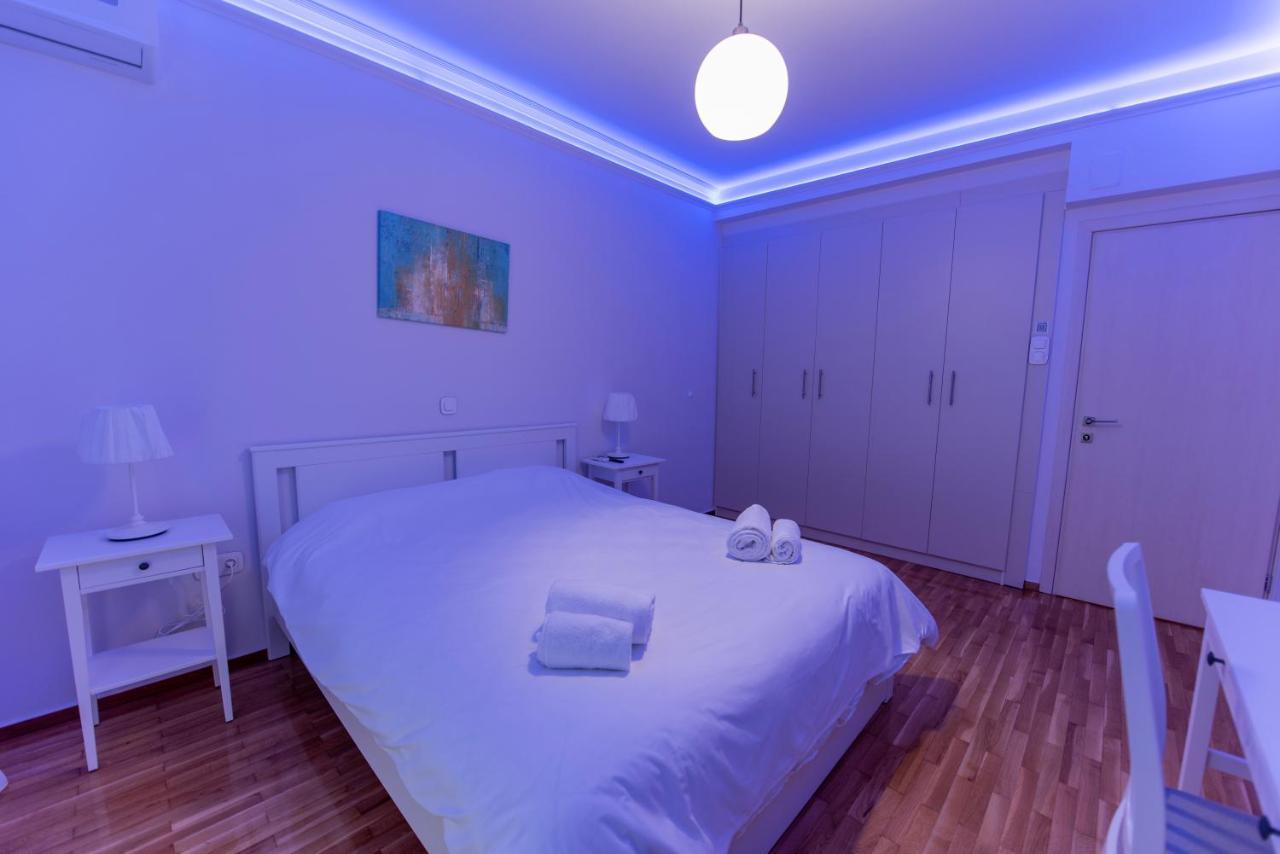 Apartament Athina Pantheon Mitropoleos Saloniki Zewnętrze zdjęcie